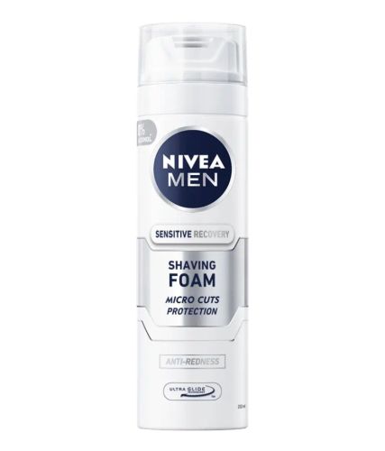 Nivea Men pna na holen Sensitive Recovery 200 ml